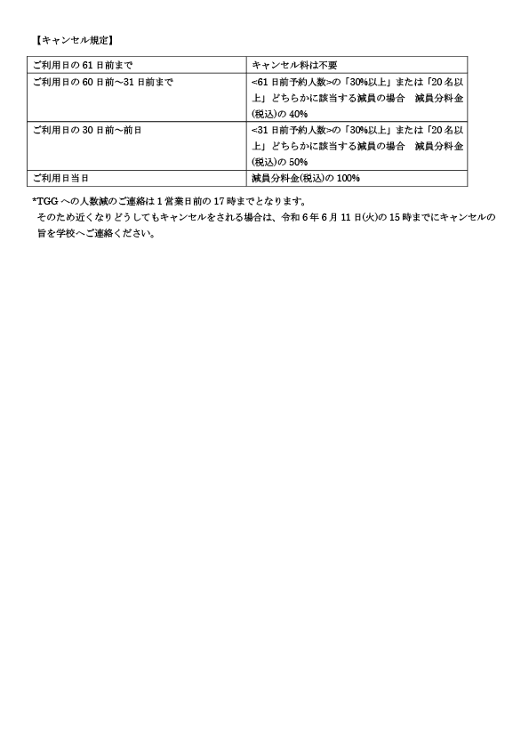 ２０２４.６.１２第２学年TGGのお知らせ (2)